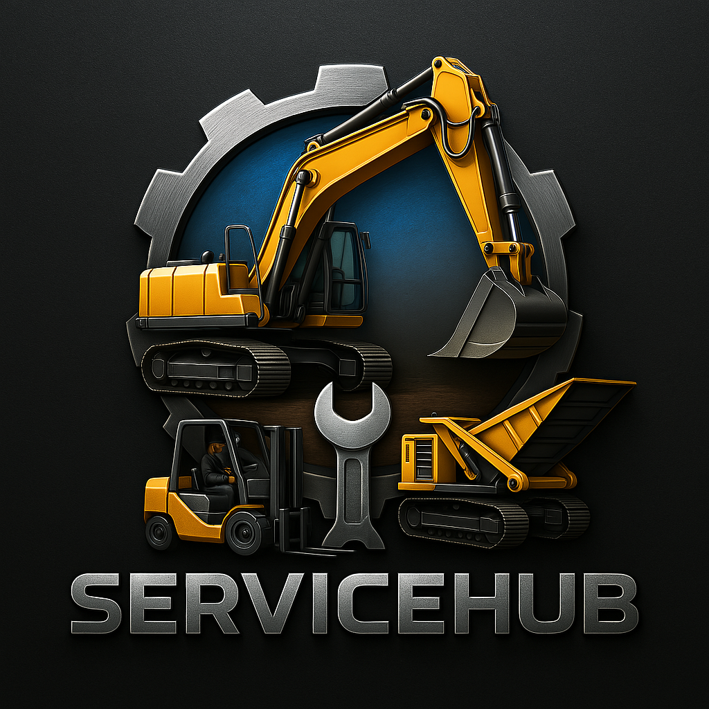 ServiceHub Logo